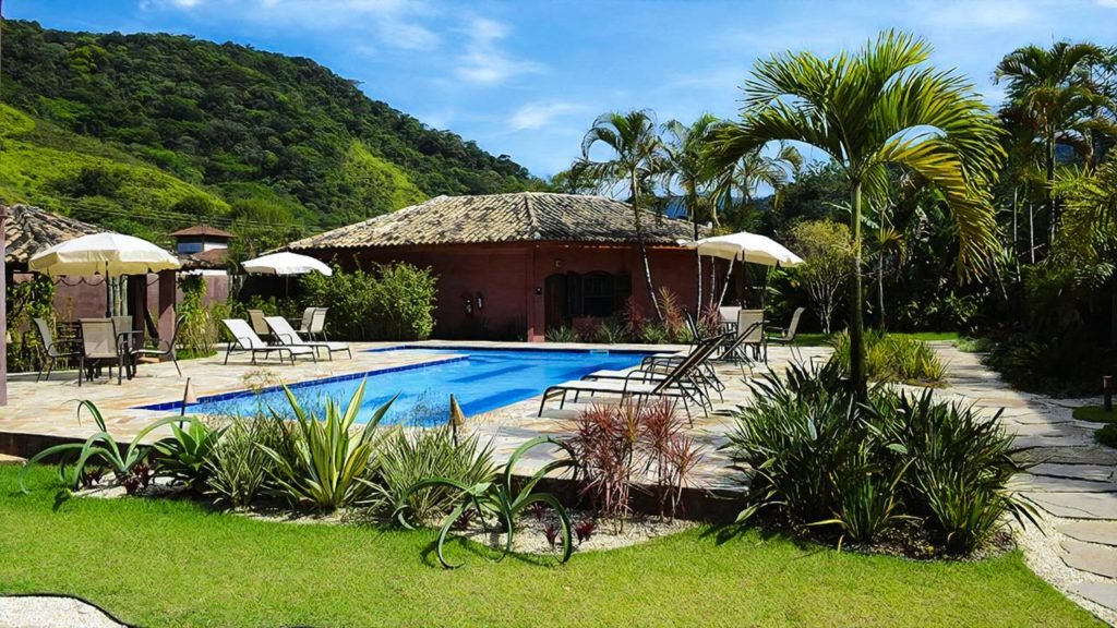 Pousada TupinambÃ¡ Juquehy, SÃ£o SebastiÃ£o - Litoral Norte de SP