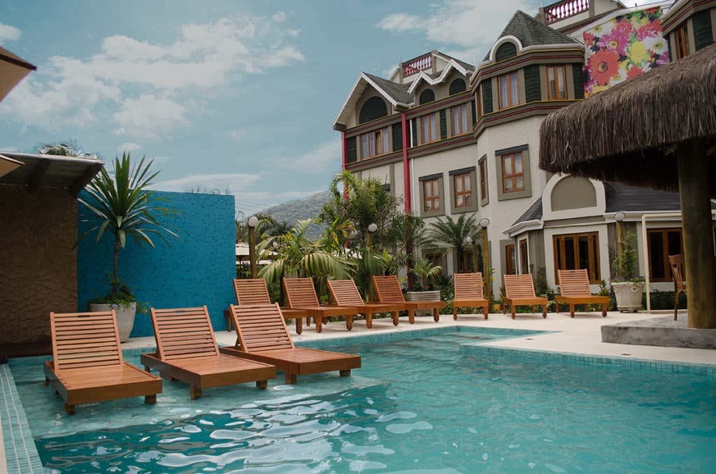 Foto do Castello Montemare - Praia da Lagoinha - Ubatuba