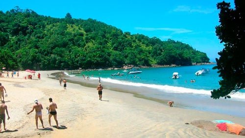 Pousadas na Praia da Lagoinha - Ubatuba foto