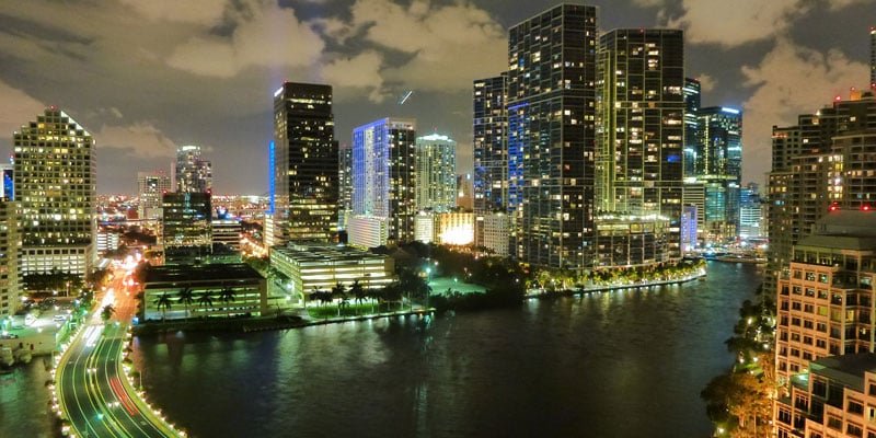 Pontos turí­sticos da Flórida - Miami foto