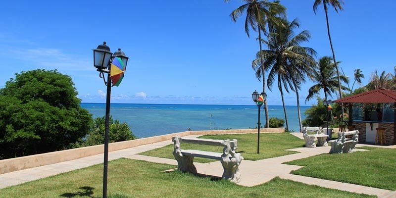 Mirante de Aruanã, Japaratinga foto