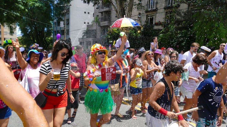 Onde passar o Carnaval / Melhores Destinos - São Paulo foto