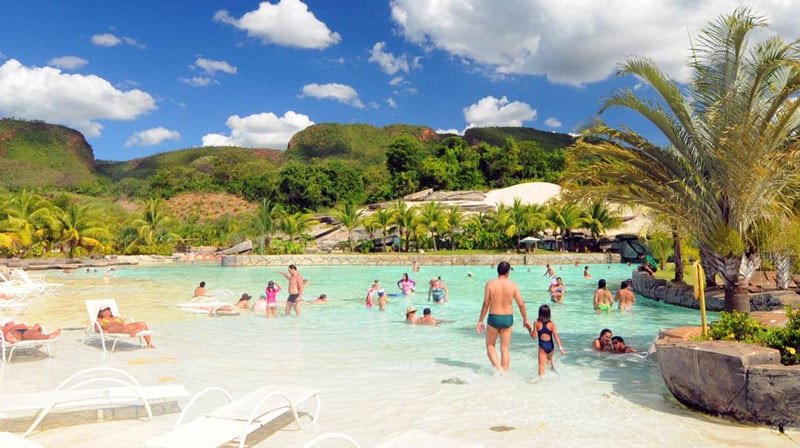 Caldas Novas: guia completo do paraíso de águas termais