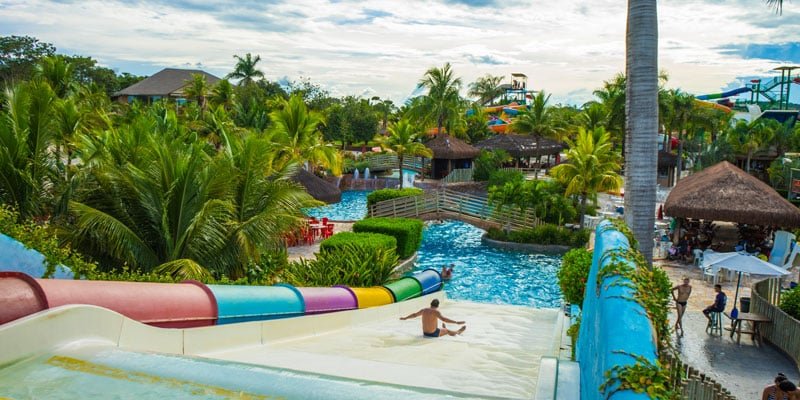 8 parques aquáticos para curtir e relaxar em Caldas Novas e Rio Quente -  Curta Mais - Goiânia