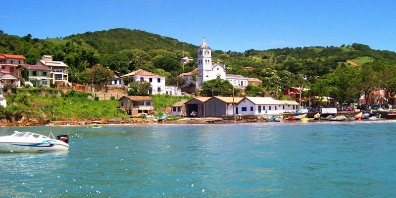 As melhores trilhas de Moto Trail em Garopaba, Santa Catarina (Brasil)