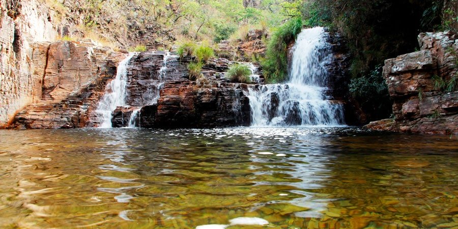 Cachoeira do Grito, Capitólio foto