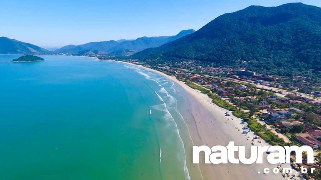 Pousadas na Praia da Lagoinha - Ubatuba
