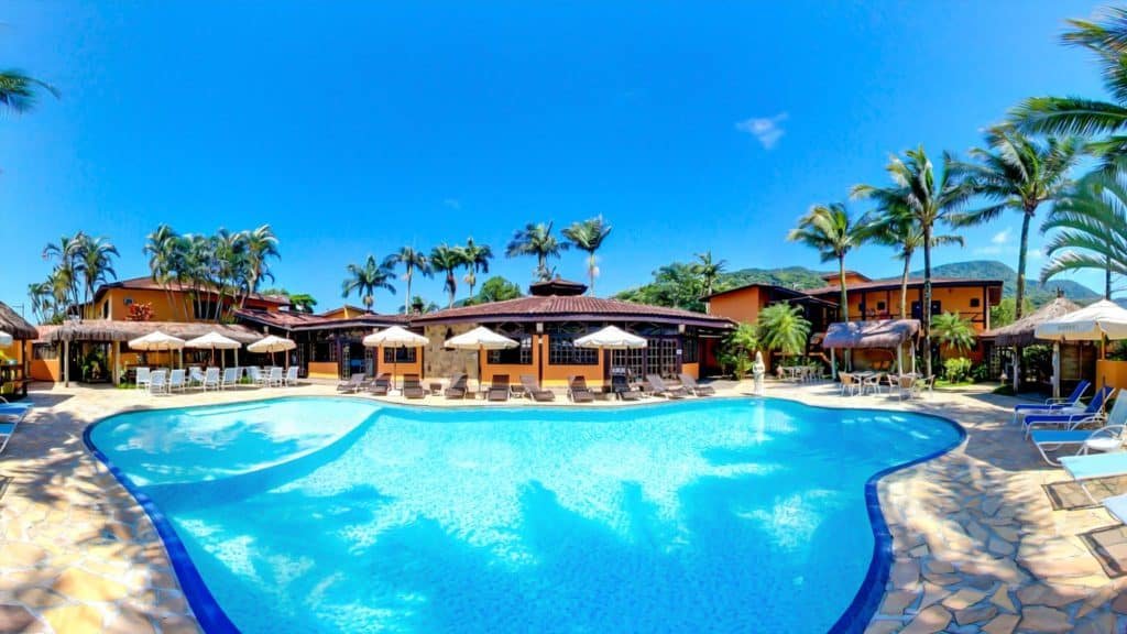 Foto de Pousada em Maresias