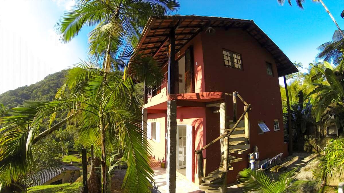 Chalé do Félix Ubatuba