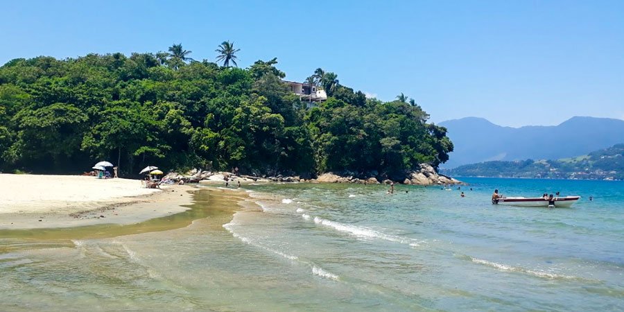 Alcatrazes Restaurante e Pizzaria - Praia de Boracéia/SP