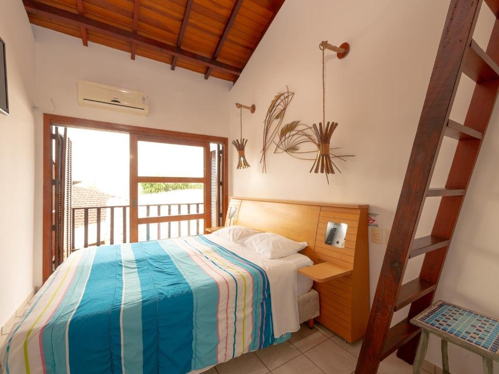 Pousada Pé na Areia Caraguatatuba