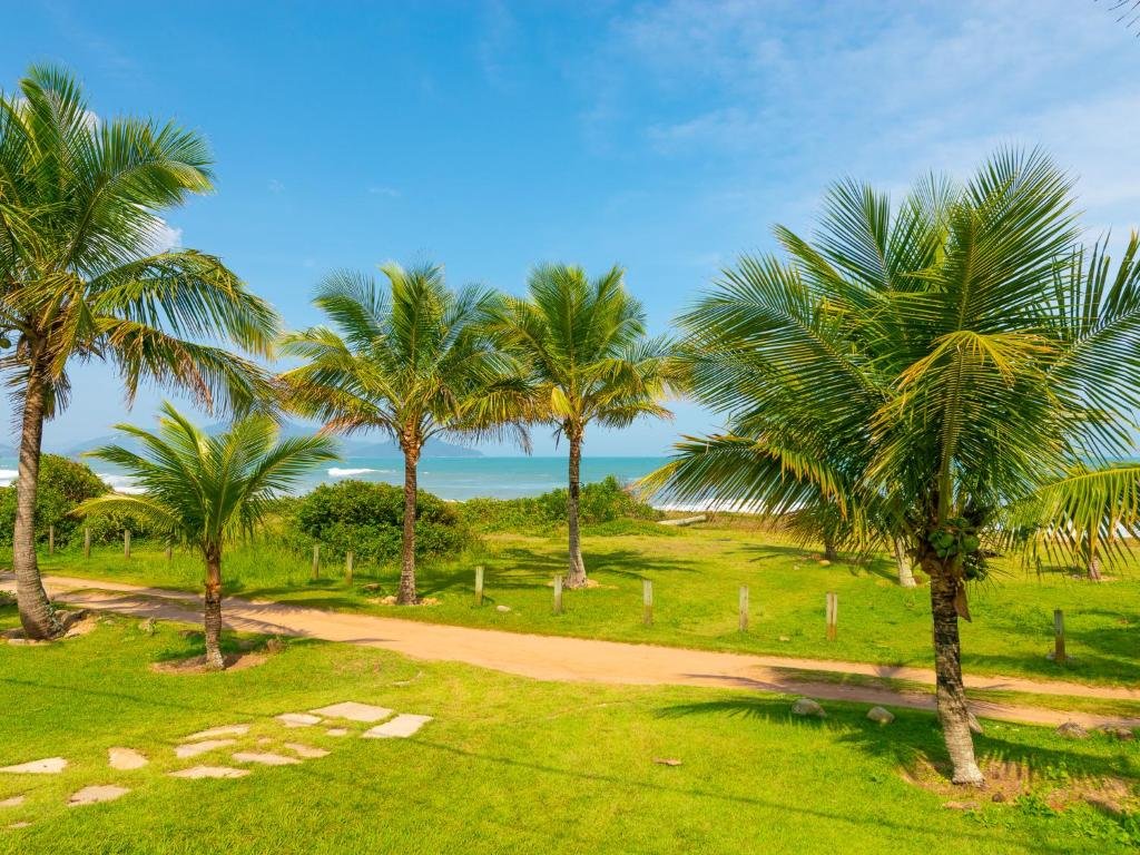 Pousada Pé na Areia Caraguatatuba