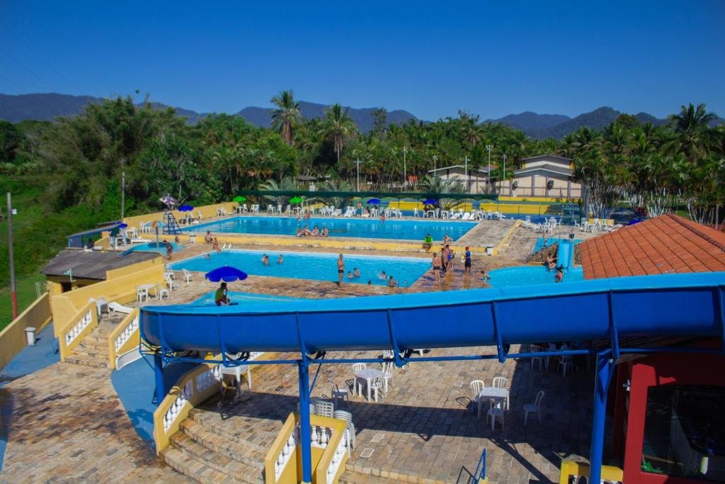 Ilha Morena Praia Hotel