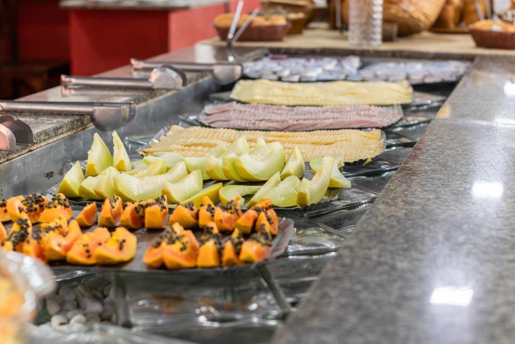 Ilha Morena Praia Hotel