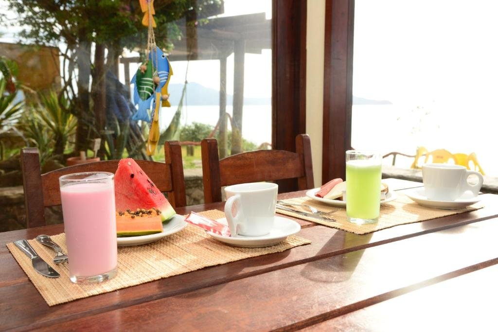 Brisa Hotel Pé na Areia