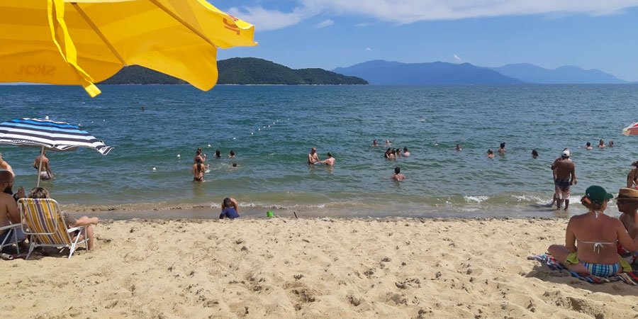 Tudo Sobre A Praia Da Mococa Caraguatatuba O Que Fazer