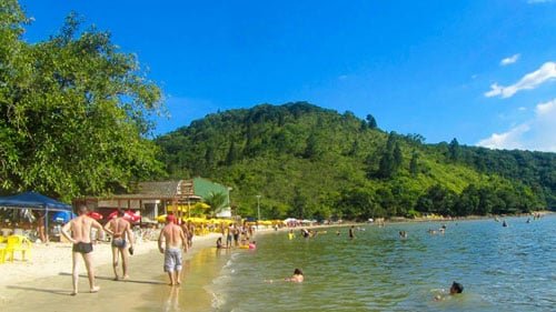 Pousadas em Tabatinga Caraguatatuba Ubatuba