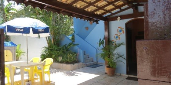 Pousada Raios de Luar - Boiçucanga