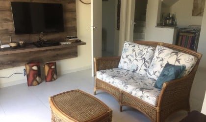 casa temporada enseada ubatuba pé na areia