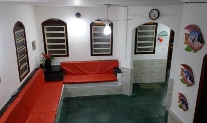 casa temporada enseada ubatuba pé na areia