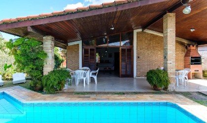 casa temporada enseada ubatuba pé na areia