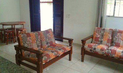 casa temporada enseada ubatuba pé na areia