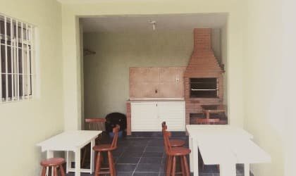 casa temporada enseada ubatuba pé na areia