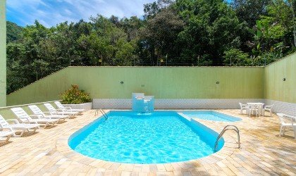 casa temporada enseada ubatuba pé na areia