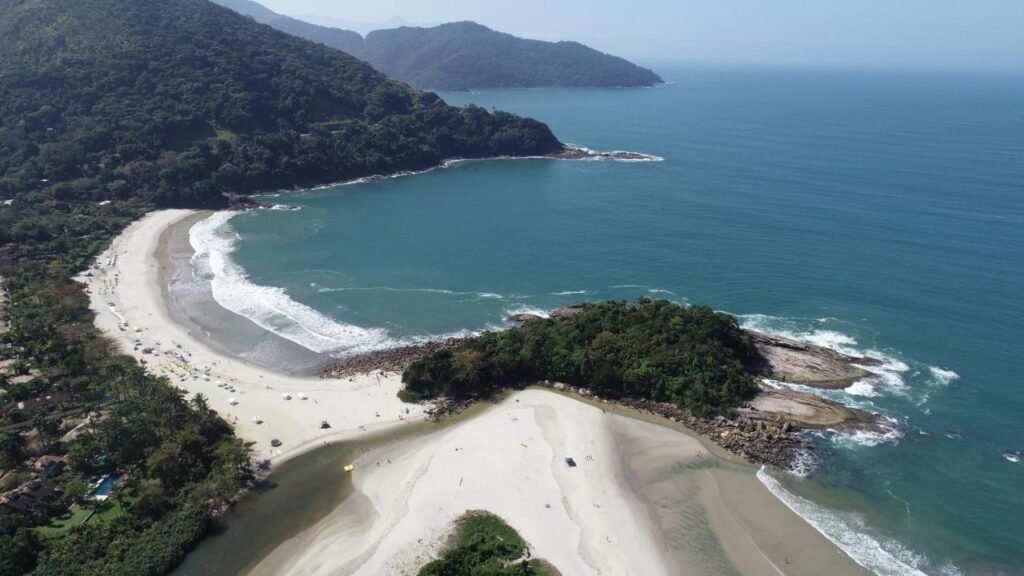 Praias de Camburi e Camburizinho