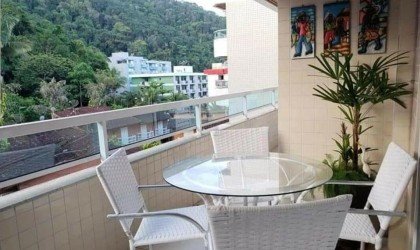casa temporada enseada ubatuba pé na areia