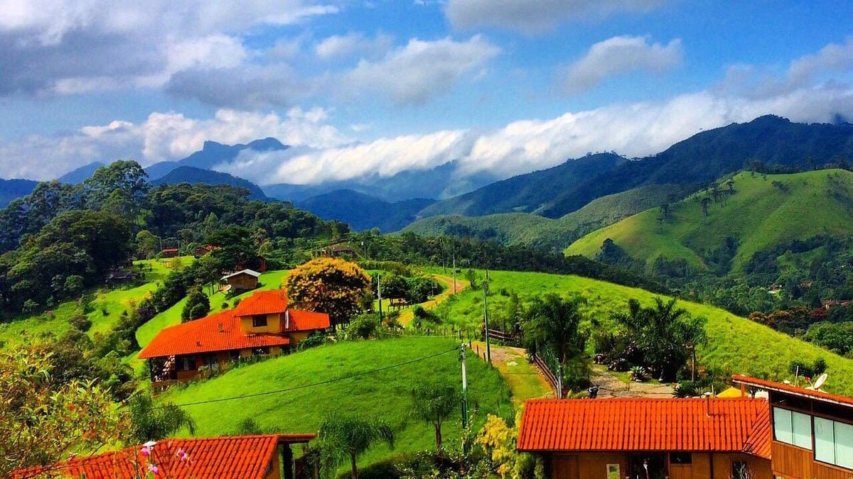 Lugares secretos em Visconde de Mauá 