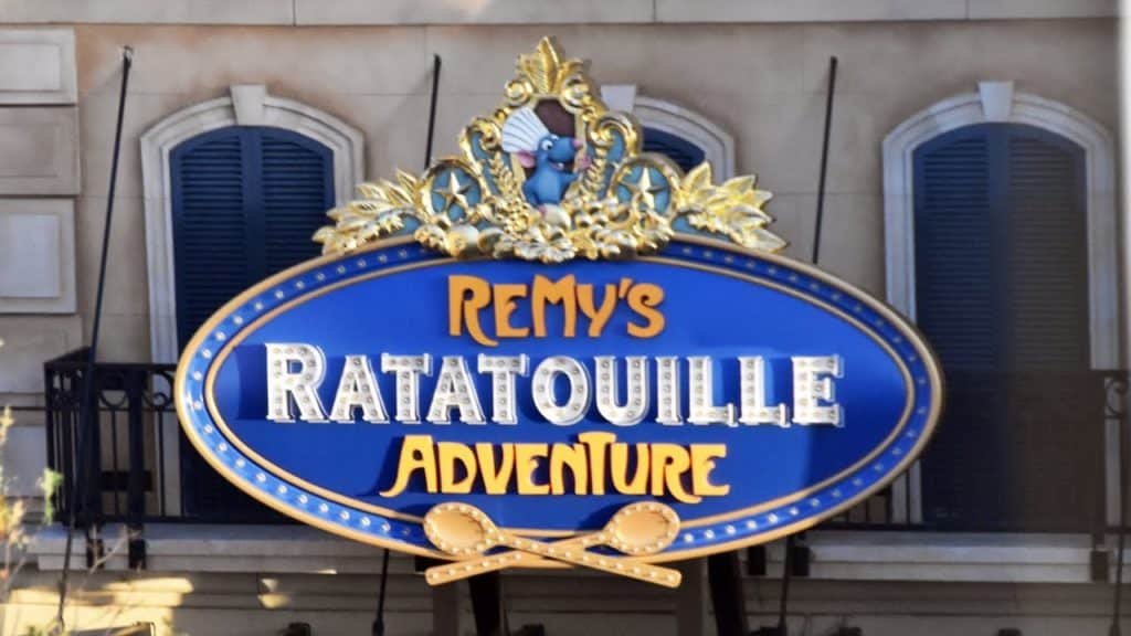 Remyâ€™s Ratatouille Adventure