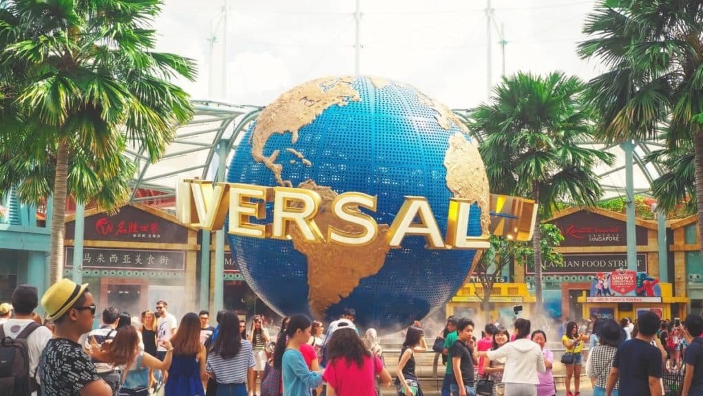 Universal Studios - Orlando - Flórida