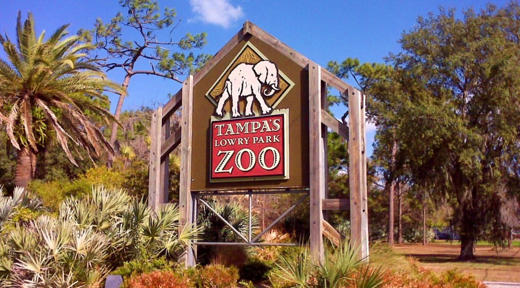 Lowry Park Zoo Tampa