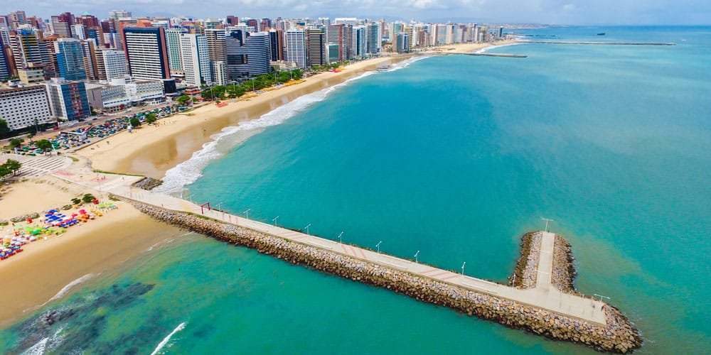 O que fazer em Fortaleza: 25 pontos turísticos e praias imperdíveis