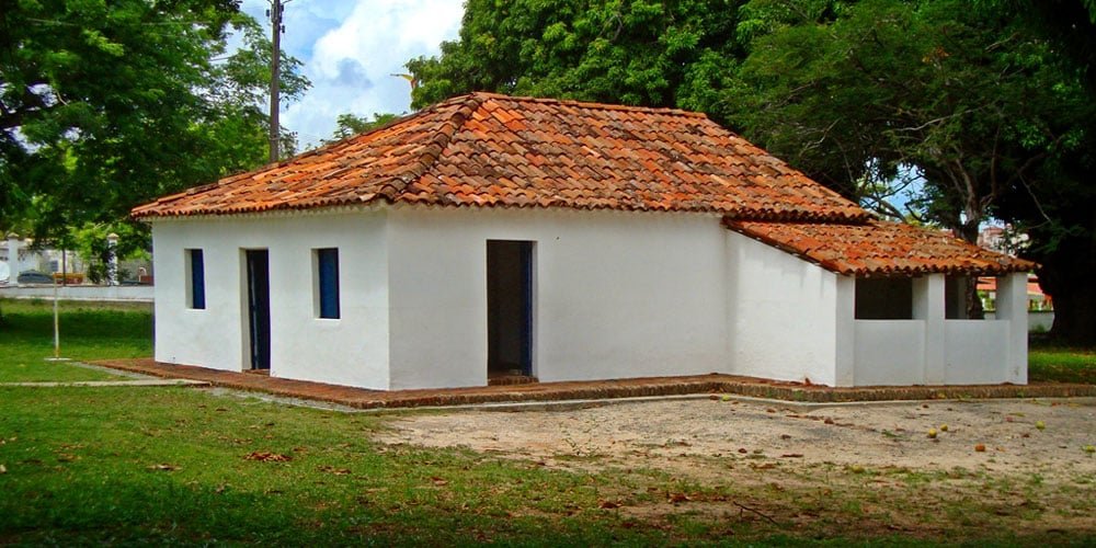 Foto Casa de José de Alencar