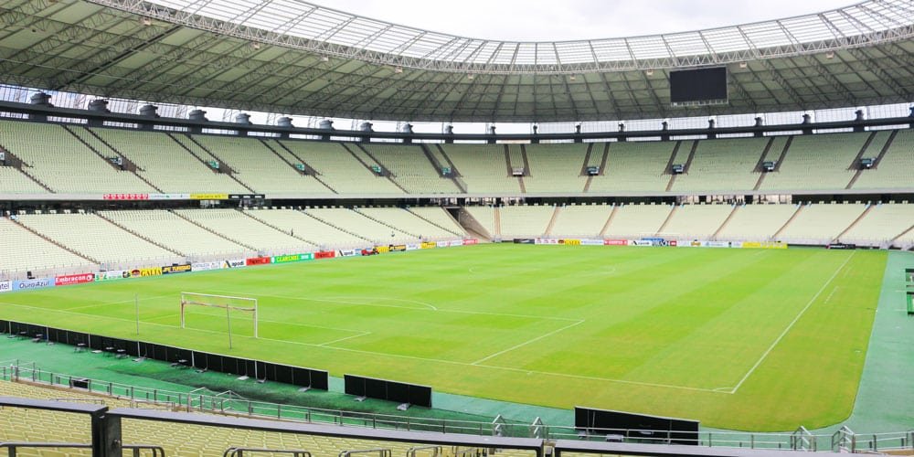 Foto Arena Castelão