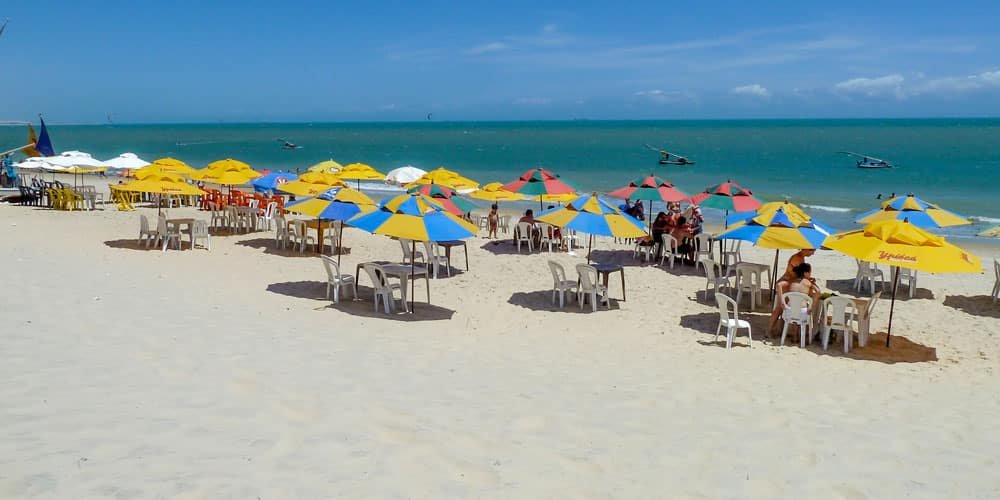 O que fazer em Fortaleza em 3 dias: Praias, gastronomia e cultura!