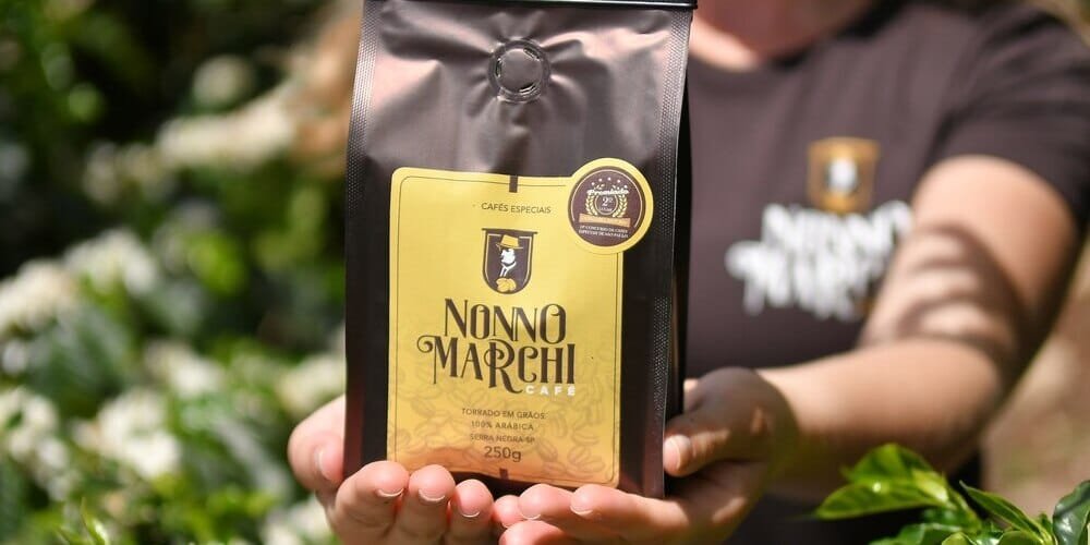 Café Nonno Marchi - O que fazer em Serra Negra