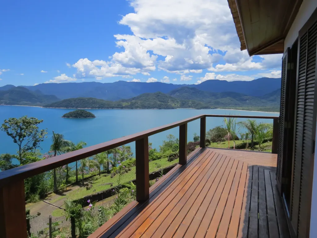 chales vista inacreditavel almada ubatuba