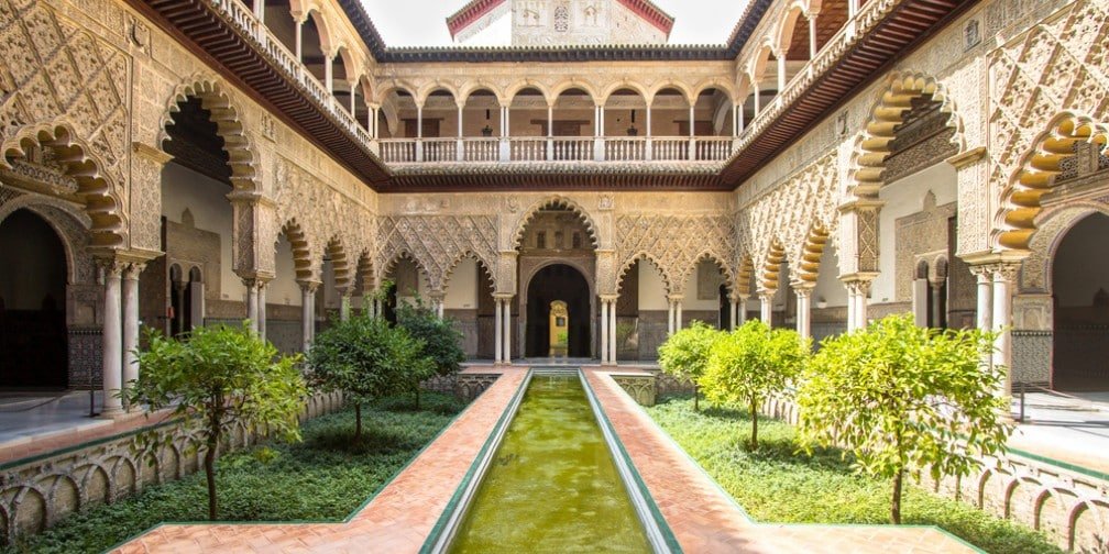 O que fazer em Sevilha Espanha - Alcázar Real