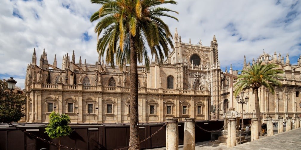 O que fazer em Sevilha Espanha - Catedral de Sevilha