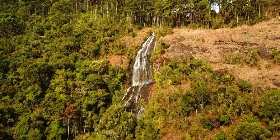 Cachoeira do Toldi - São Bento do Sapucaí