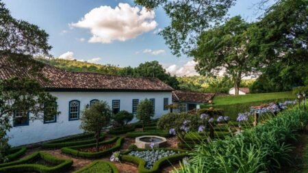 Foto Hotel Fazenda Dona Carolina