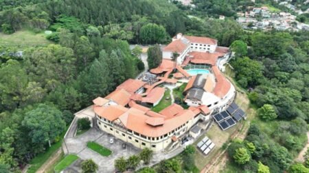 Foto Hotéis Fazenda em São Paulo - Guararema Parque Hotel