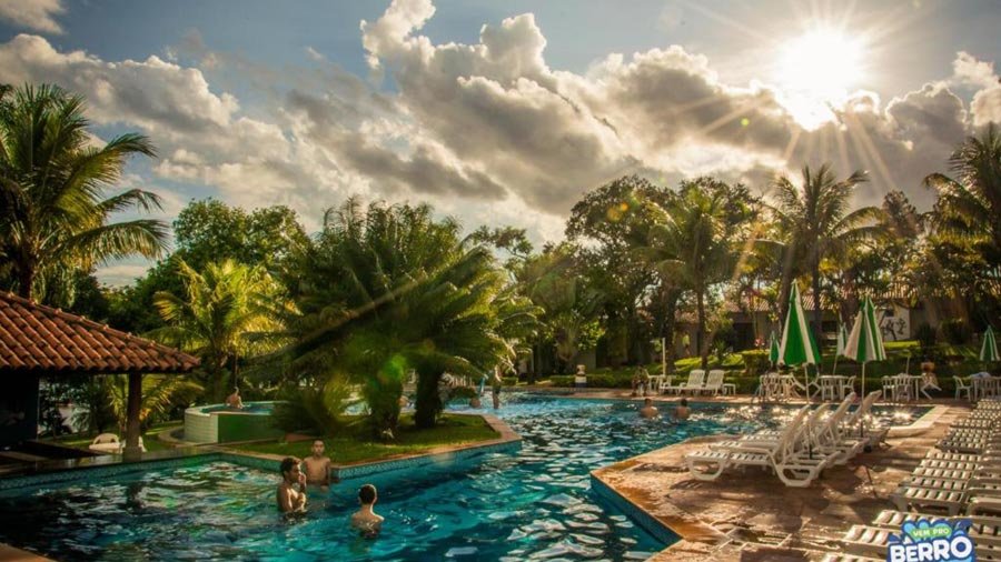 Foto Berro d’Água Hotel Fazenda em SP