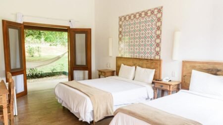 Foto Hotel Fazenda SP - Recanto da Cachoeira, Socorro