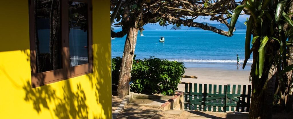 Pousadas Baratas em Ubatuba