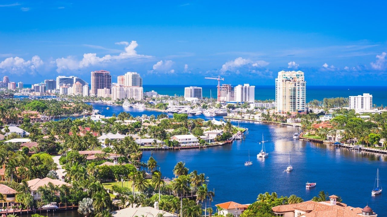 Fort Lauderdale: um paraíso na Flórida - Brasil Travel News