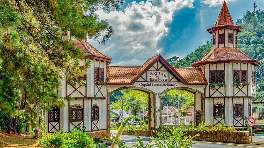 Hotel Fazenda Appaloosa, Águas de Lindóia, Brazil 